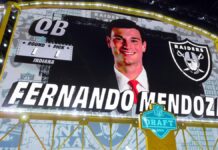 NFL Draft opens with trades and a few surprises in Round 1