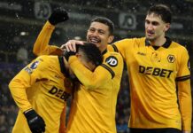 Crystal Palace open talks to sign £40k-per-week Wolves player