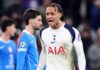 Spurs agree personal terms to sign £50m star
