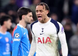 Spurs agree personal terms to sign £50m star