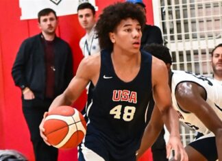 Five-star wing Demarcus Henry sees recruitment rise after big weekend