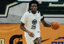 Five-star center Paul Osaruyi discusses recruitment, upcoming visits