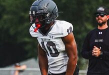 Hokies land speedy RB from Texas