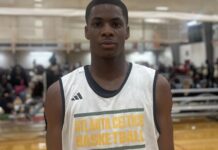 MJ Curry emerges as rising prospect in 2027 recruiting class with six standout programs making moves