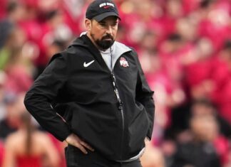 Ohio State and Texas lead the way