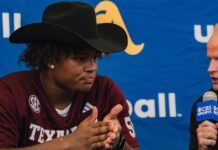 A look at Texas A&M’s recruiting class in 2027