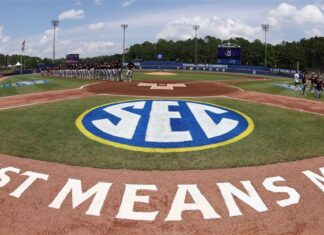 SEC Baseball Tournament 2026: Bracket, schedule, seeding, scores