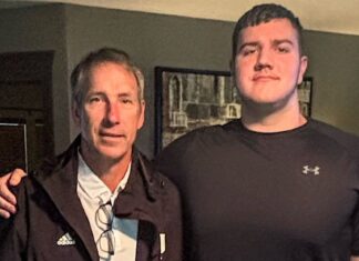 Three-star OL Mason McDermott ‘always knew’ he was going to be a Hoosier