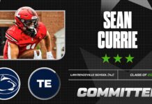 Nittany Lions land rising TE recruit, ex-Virginia lacrosse commit