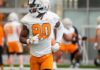 Former five-star recruits headline CBS Sports’ post-spring SEC intel: QB competitions, breakout candidates
