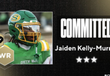 Ex-South Carolina WR commit Jaiden Kelly-Murray picks Colorado on CBS Sports College Football YouTube channel