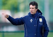 Aston Villa now in pole position to sign £35m playmaker, Emery’s a big fan