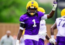 Princewill Umanmielen’s Ole Miss-to-LSU transfer helps define sizzling SEC fued