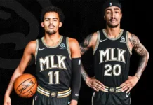 Hawks Bring Back MLK Uniforms for 2026-27 NBA Season