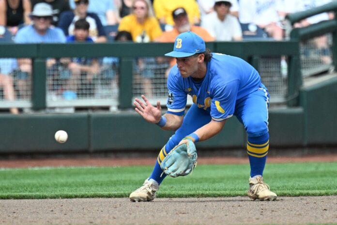 Los Gigantes deberían dinamitar el draft 2026 | Baseball Prospectus
