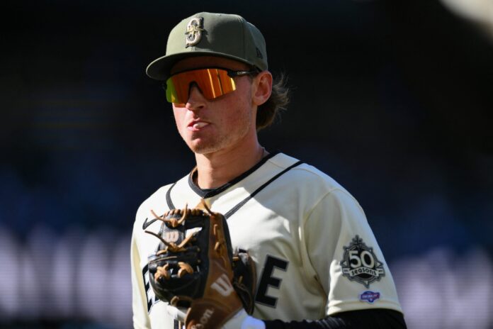 La llamada: Colt Emerson | Baseball Prospectus
