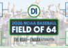 2026 NCAA Field Of 64 Projections: May 22 • D1Baseball