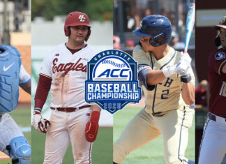 Final week: Breaking down the ACC seeding scenarios • D1Baseball