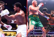 Francis Ngannou makes new prediction for Fury vs Joshua after losing to both: “It’s in his favour”