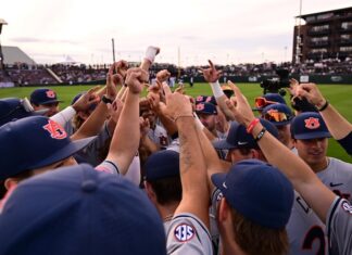 Etheridge: Thompson builds challenging schedule and waits for committee verdict • D1Baseball