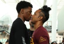 Benson Henderson Will Remind Fans Who He Is And “Make Sure The Referee Pulls Me Off” At PFL Brussels