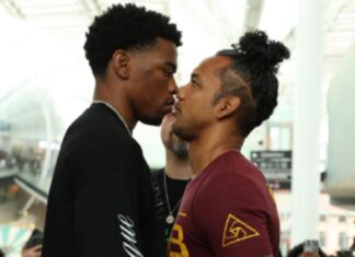 Benson Henderson Will Remind Fans Who He Is And “Make Sure The Referee Pulls Me Off” At PFL Brussels