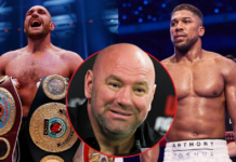Dana White Announces Zuffa Boxing To Promote Tyson Fury Vs. Anthony Joshua