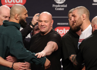 Chimaev Vs. Strickland Is Among The Worst Bad Blood Fights In MMA History
