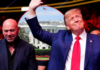 Dana White Drops UFC Freedom 250 Bombshell On Lara Trump: 85K Free Tickets