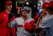 Etheridge: Georgia has more than tree-feeding recipes • D1Baseball
