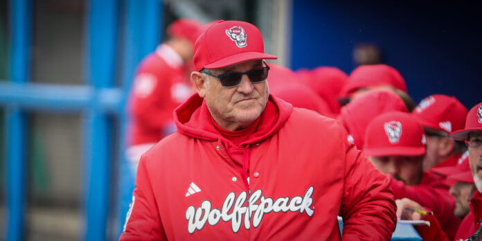Fitt: Retiring NC State coach Elliott Avent’s legacy will be defined by his giant heart • D1Baseball