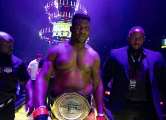 Odds Predict Francis Ngannou Gets A First Round Knockout For Netflix Match
