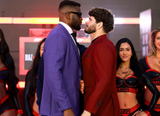 Francis Ngannou Mocks Jon Jones With Blunt “Business” Message Before Netflix Bout