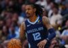 Trade Rumors Outline Heat’s Stance on Ja Morant