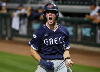 Desert Dispatches: Saint Mary’s brings Iron Mike Baseball to WCC Tournament • D1Baseball