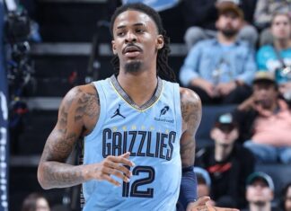 Ja Morant’s Three-Word Answer to Trade Rumors Says Plenty