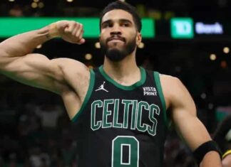 Celtics Coach Mazzulla Gets Real About Tatum’s Recovery