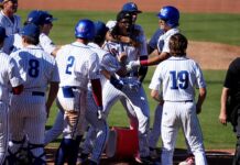 Big 12 Tournament – Day Three • D1Baseball