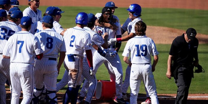 Big 12 Tournament – Day Three • D1Baseball