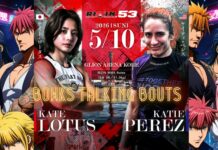 Katie Perez Calls For “Beautiful Violence” In Big RIZIN Debut, “Looking For A Finish” Vs. Kate Lotus