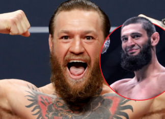 Khamzat Chimaev Fires Back At Conor McGregor: Get Off The Drugs