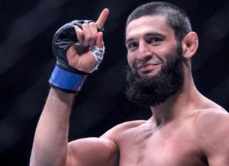 Khamzat Chimaev Never Plans To Fight A Former UFC Light Heavyweight Title Challenger