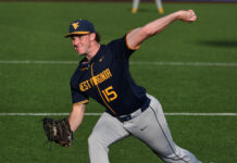 Yehl’s evolution into true ace for WVU culminates with CG gem at Kansas • D1Baseball