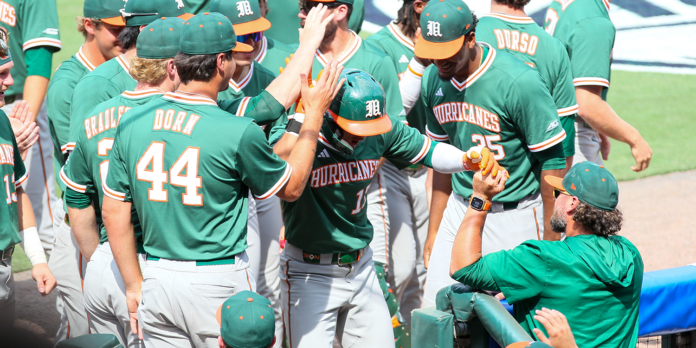ACC Thursday: Miami hitting its stride offensively, finding answers in the ‘pen • D1Baseball