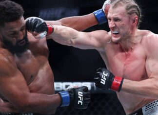 Alexander Volkov Outpoints Waldo Cortes-Acosta In Heavyweight Slugfest