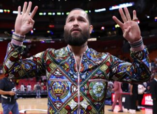 Jorge Masvidal Says UFC Must Fix Controversial Pay Model For Fighters Stuck In The Middle