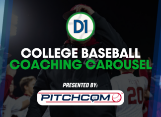 2026 D1Baseball Head Coach Carousel • D1Baseball