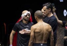 PFL MENA: Dubai – Pride Of Arabia Results
