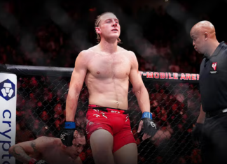 Paddy Pimblett Kicks Off Fight Camp For Potential UFC 329 Return While Still Dealing With Injuries