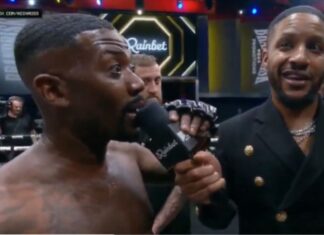 Ray J Gets KOd, Sparks Fight Fix Talk On Adin Ross Card Sean Strickland Called The Most Shameful Thing He Has Partaken In
